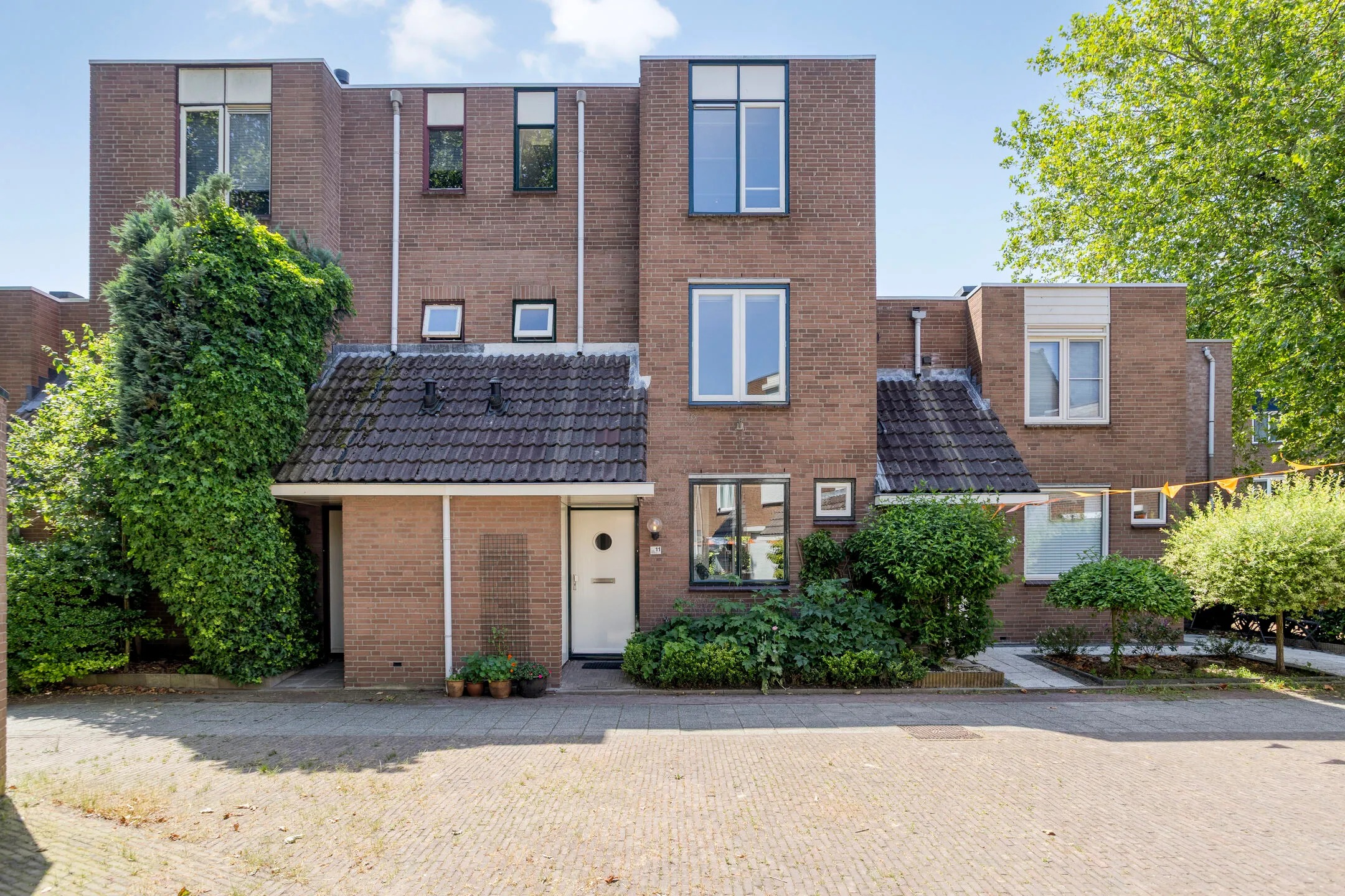 Tussenwoning De Weergang 11 in Arnhem