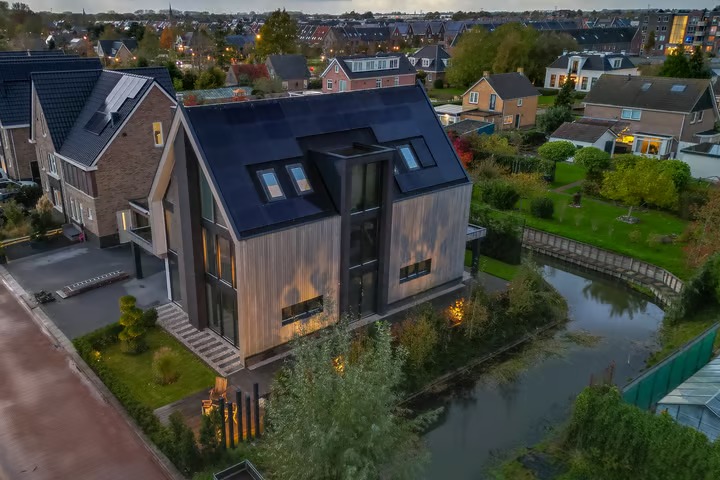 Vrijstaande woning Keteweid 9 in Blokker