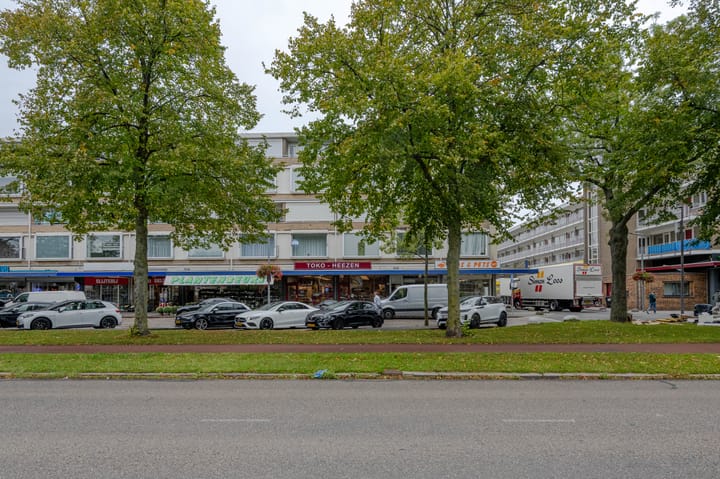 Maisonnette Langenhorst 293 in Rotterdam
