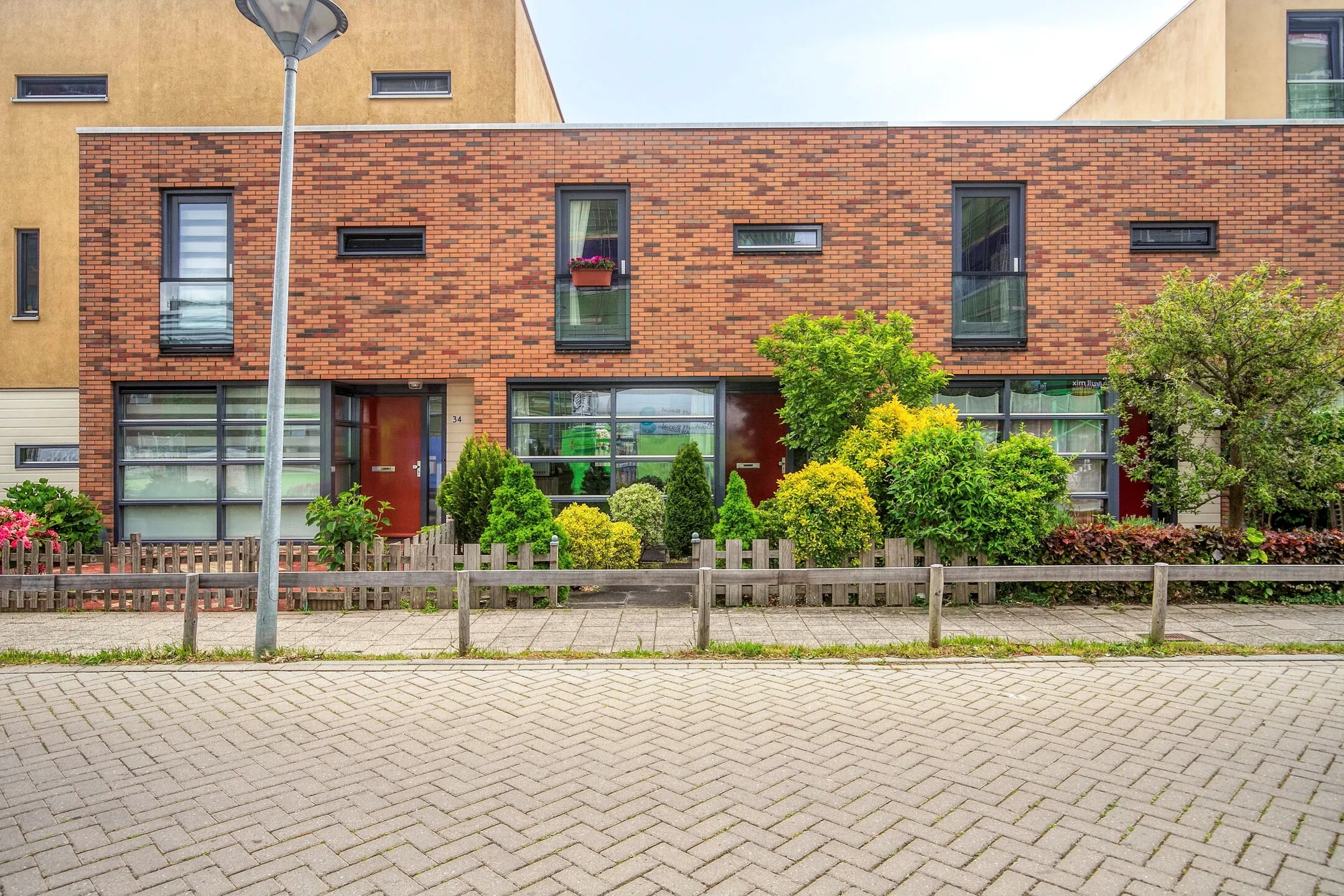 Tussenwoning Lomanlaan 36 in Utrecht