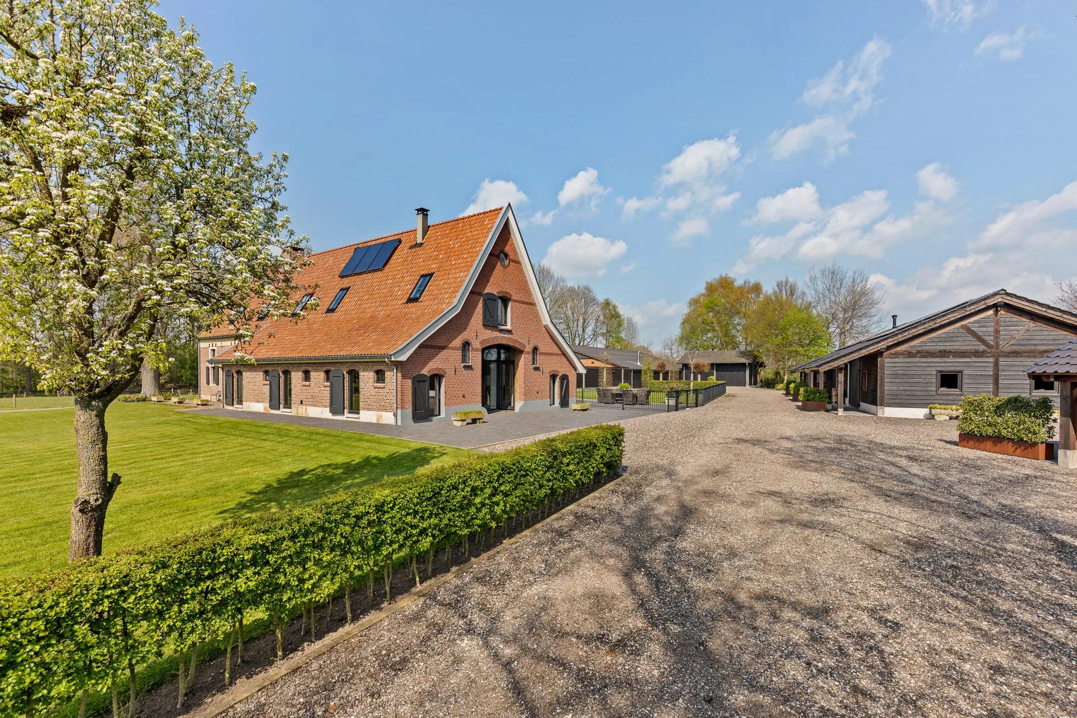2-onder-1-kapwoning Rapperdsweg 5 a in Ambt Delden