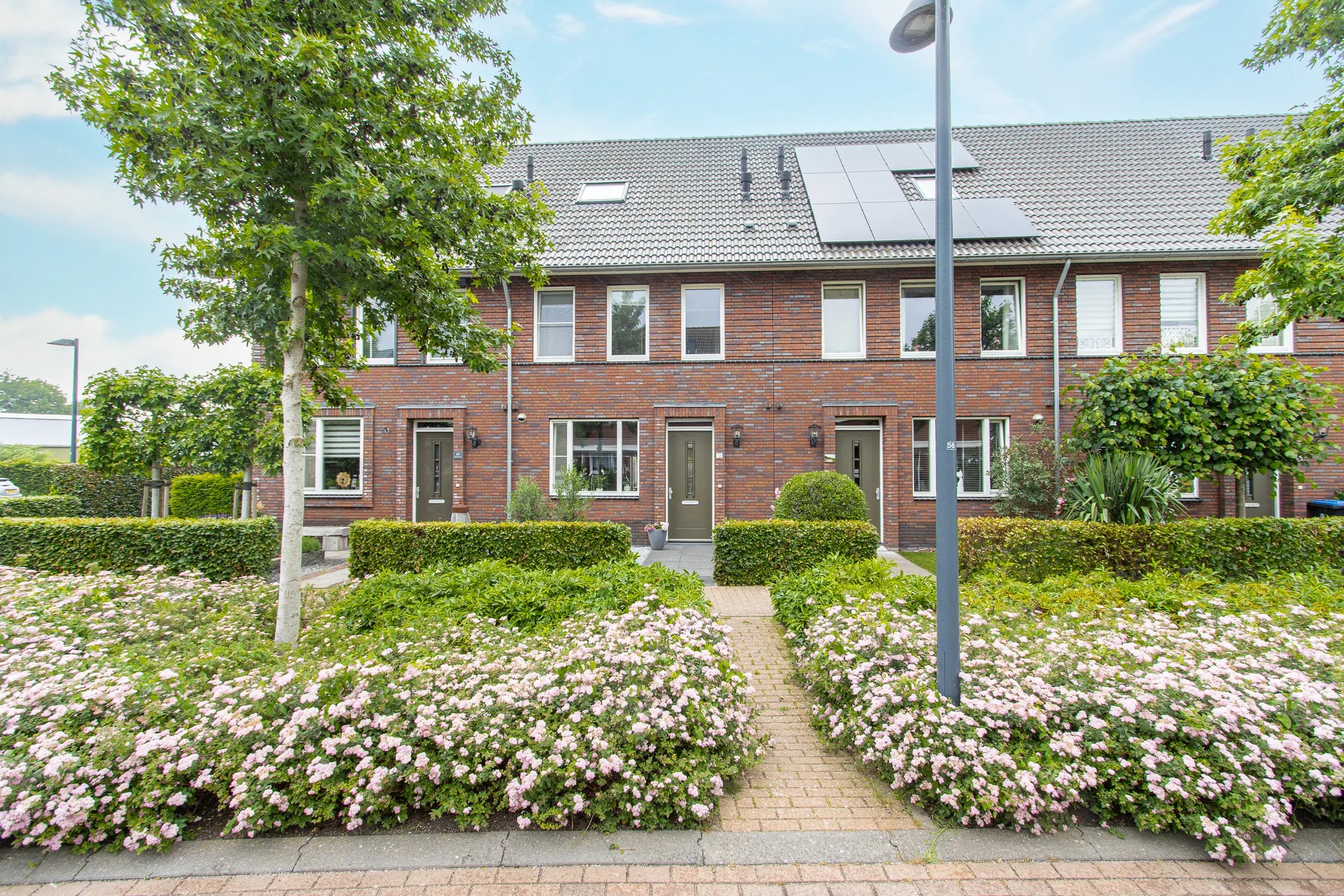 Tussenwoning Hinderdam 12 in Gorinchem