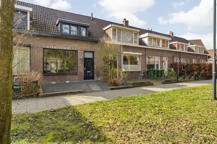 Tussenwoning Dr. Batenburglaan 146 Breda