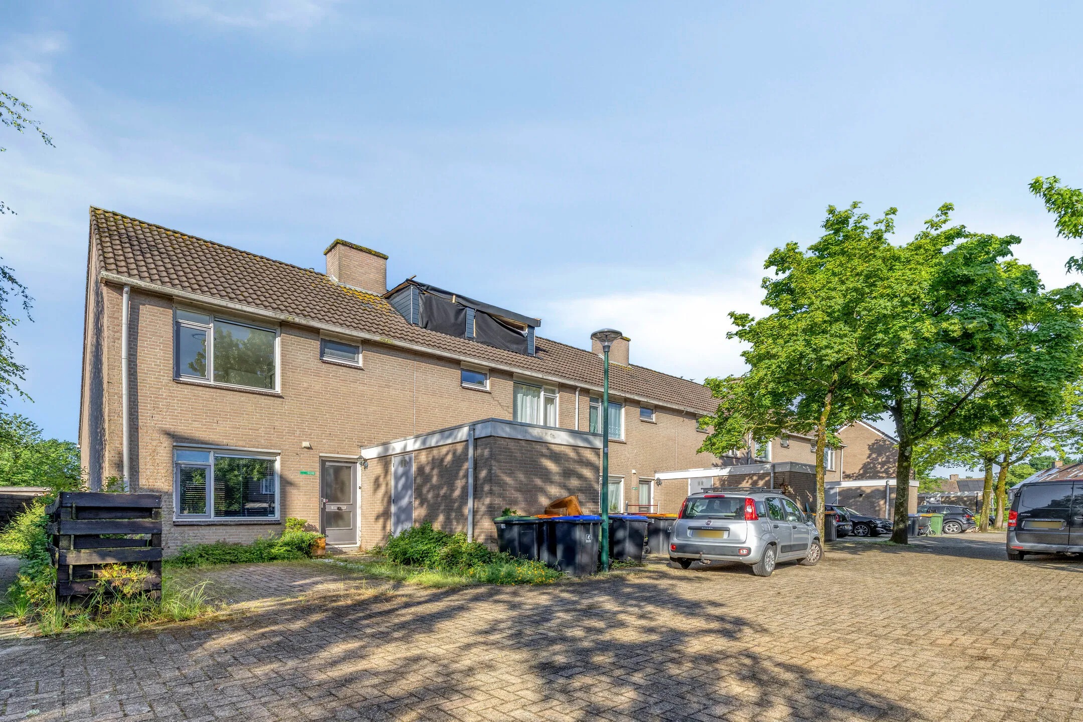 Tussenwoning Spechtenkamp 106 in Maarssen
