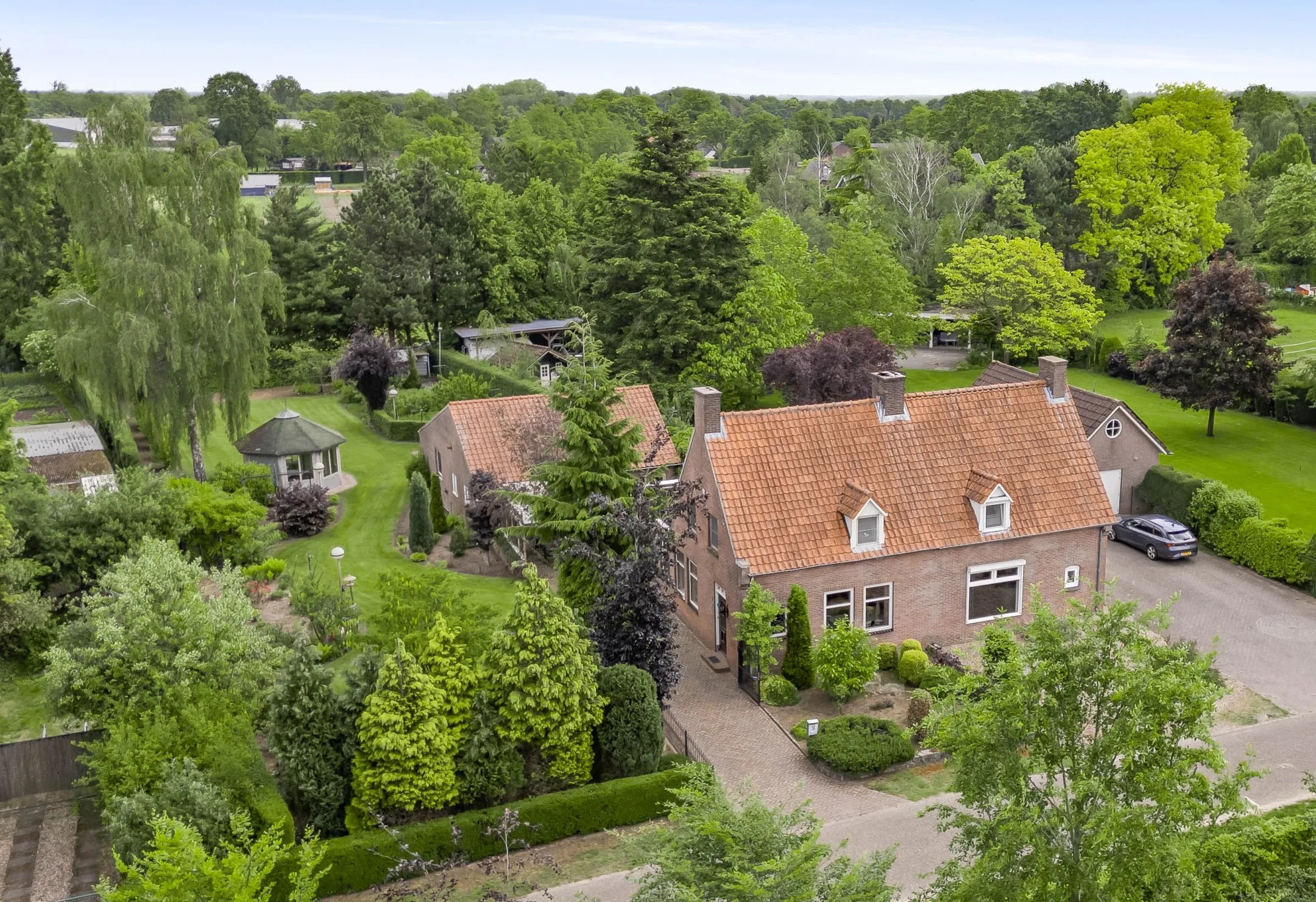 2-onder-1-kapwoning Heiligstraatje 9 Budel