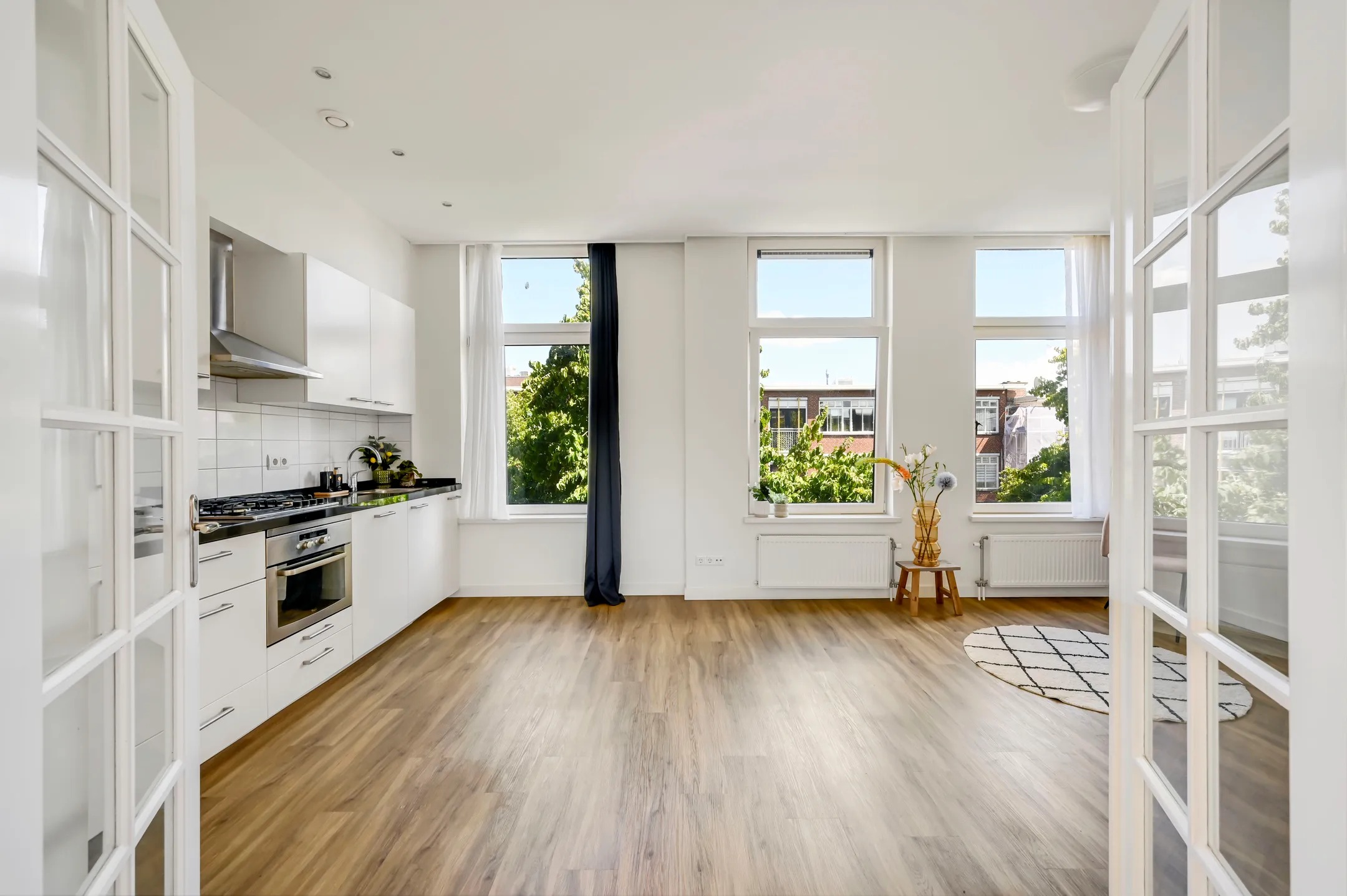 Bovenwoning Pletterijstraat 9 A in Den Haag