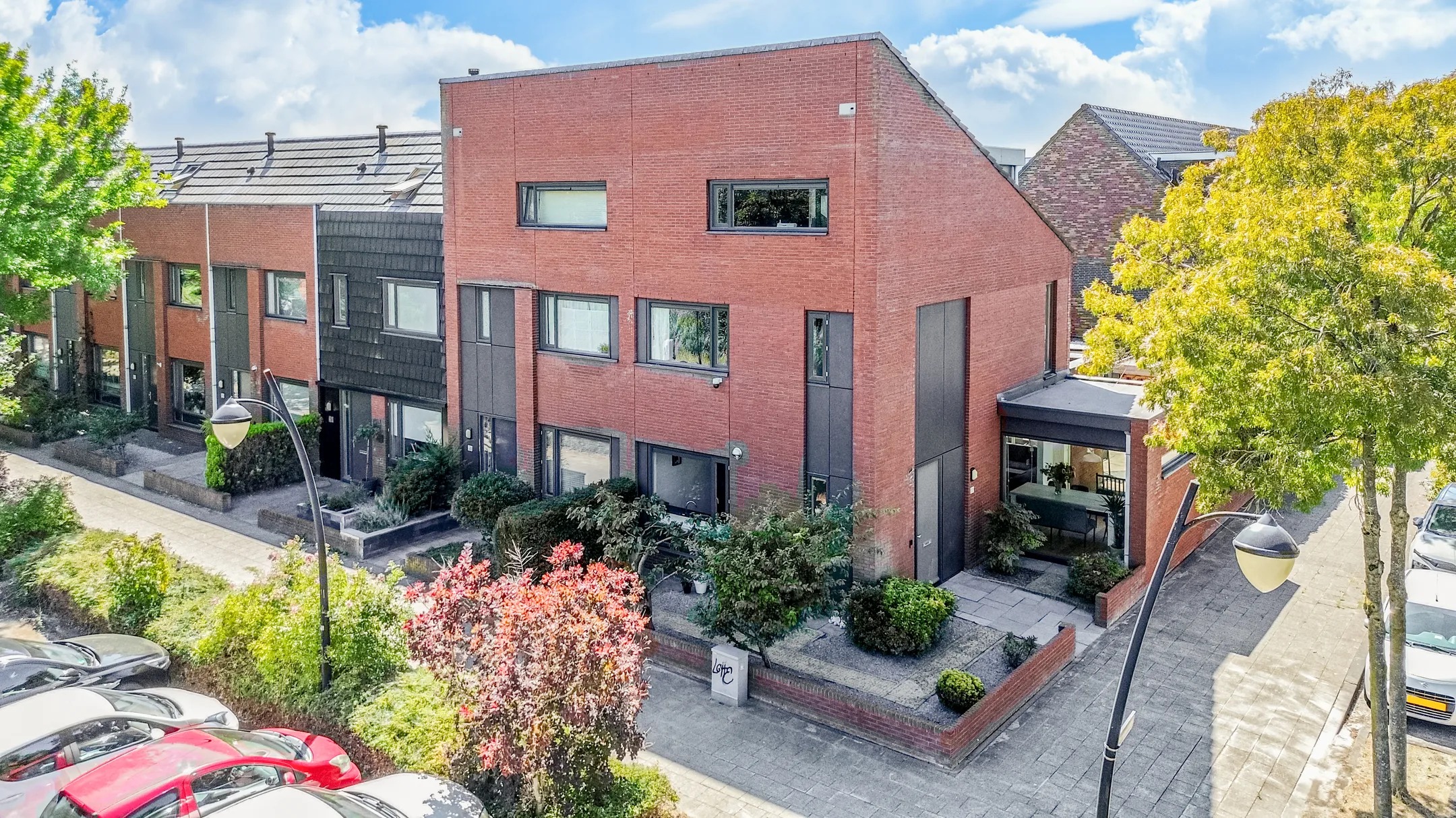 Hoekwoning Ameliapolder 22 in Amersfoort