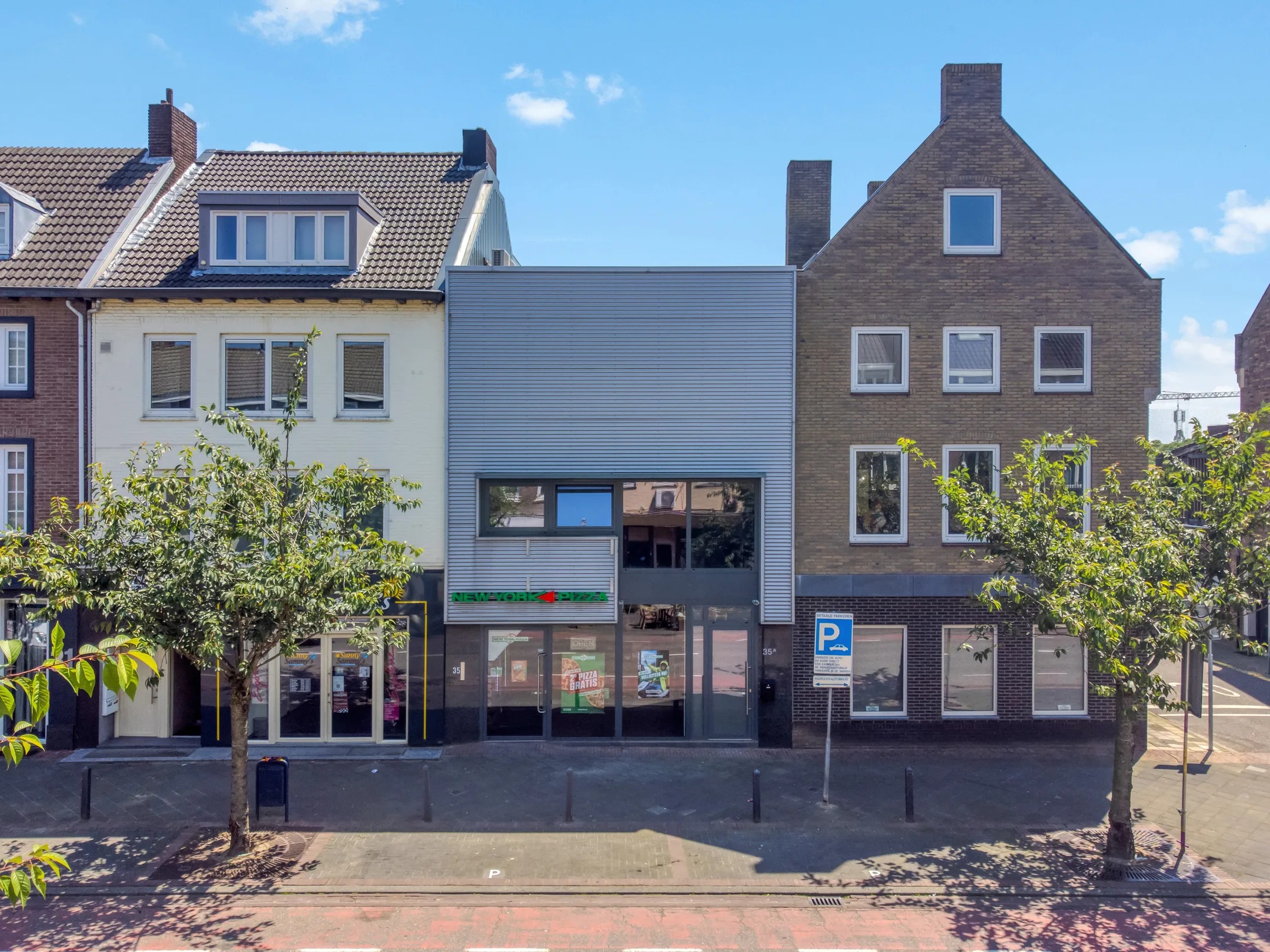 Tussenwoning Rijksweg Centrum 35 Geleen