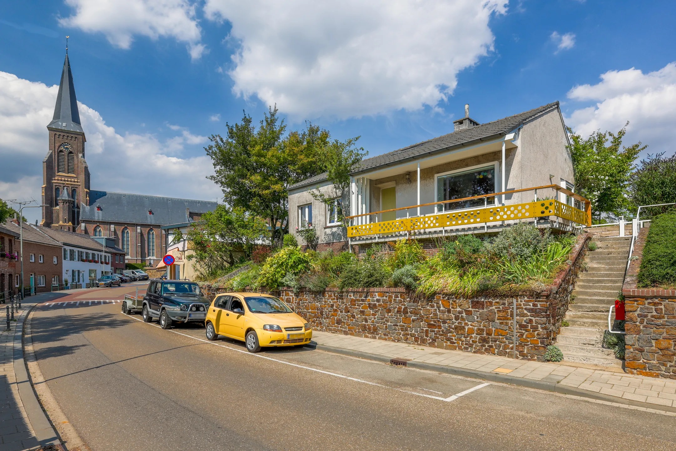 Vrijstaande woning Vijlenberg 101 in Vijlen