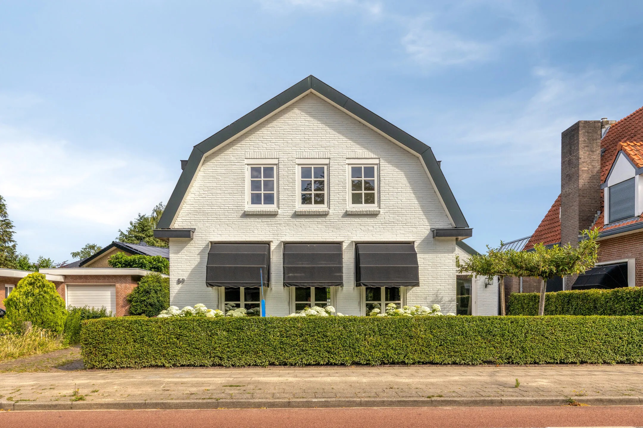 Vrijstaande woning Kasteellaan 59 in Wijchen