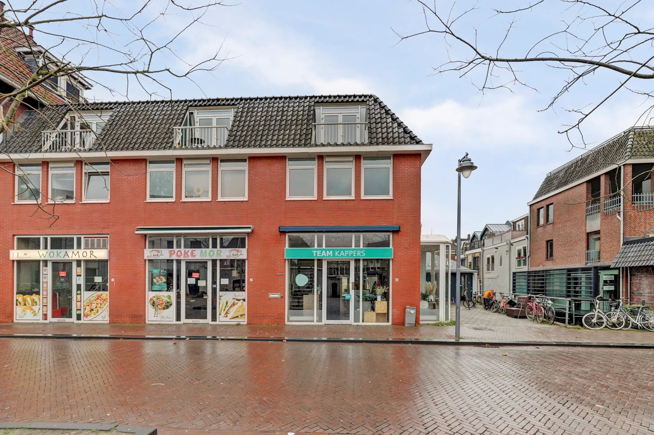 Bovenwoning Achter de Waag 15 in Gouda
