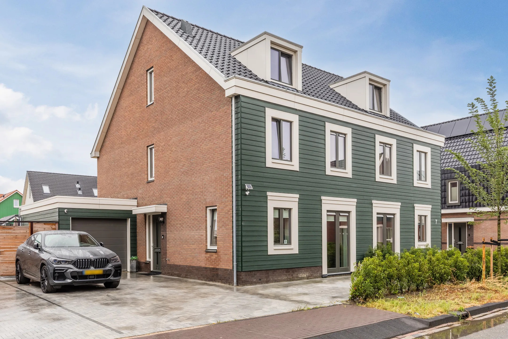 2-onder-1-kapwoning Vlotgras 9 Assendelft