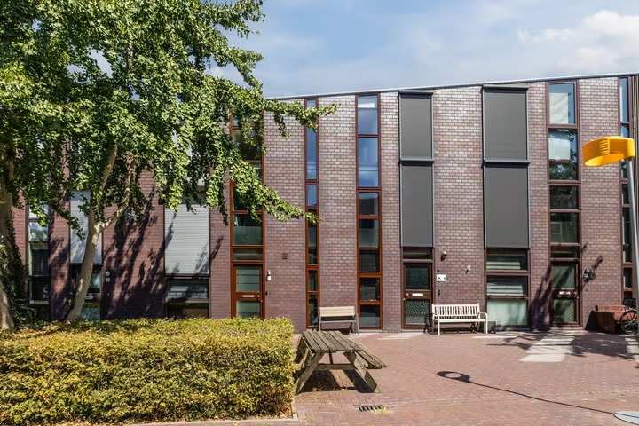 Tussenwoning Klokjesbloem 7 Papendrecht