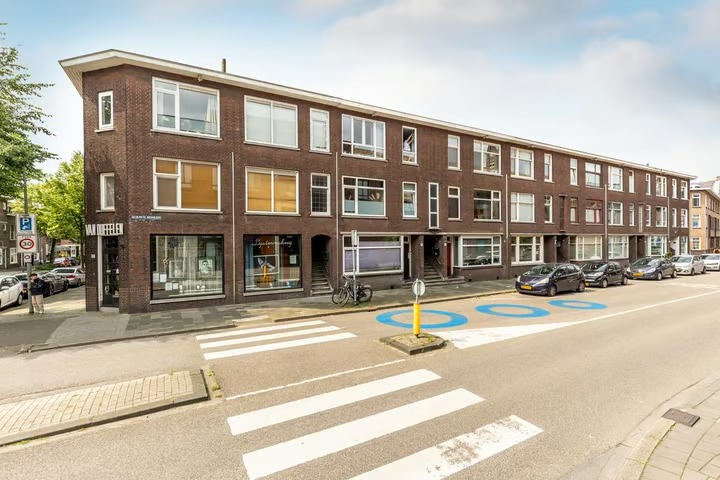 Bovenwoning Gedempte Biersloot 32 A in Vlaardingen