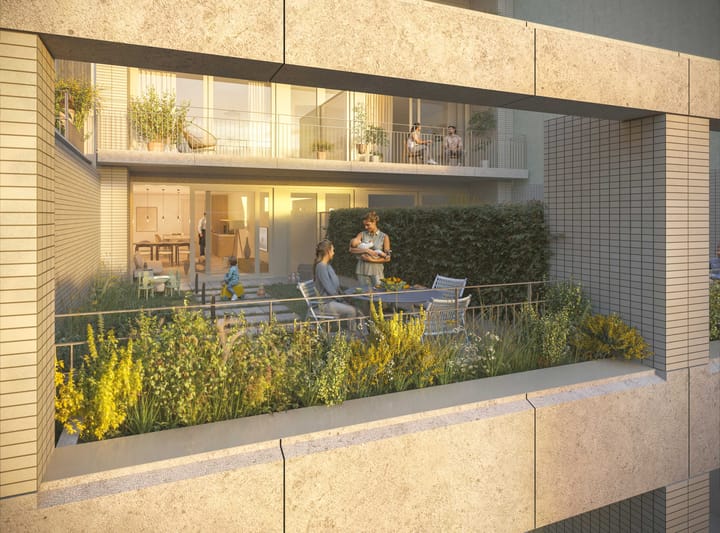 Bovenwoning Jacob Bontiusplaats 9 Amsterdam