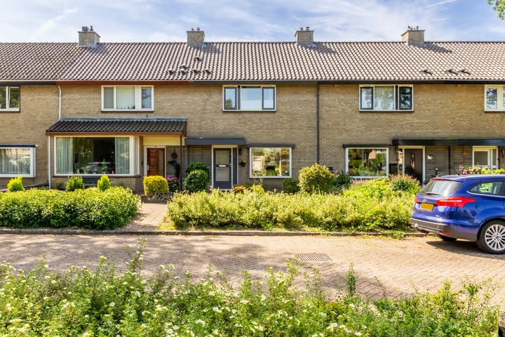 Tussenwoning Valeriuslaan 6 in Harderwijk