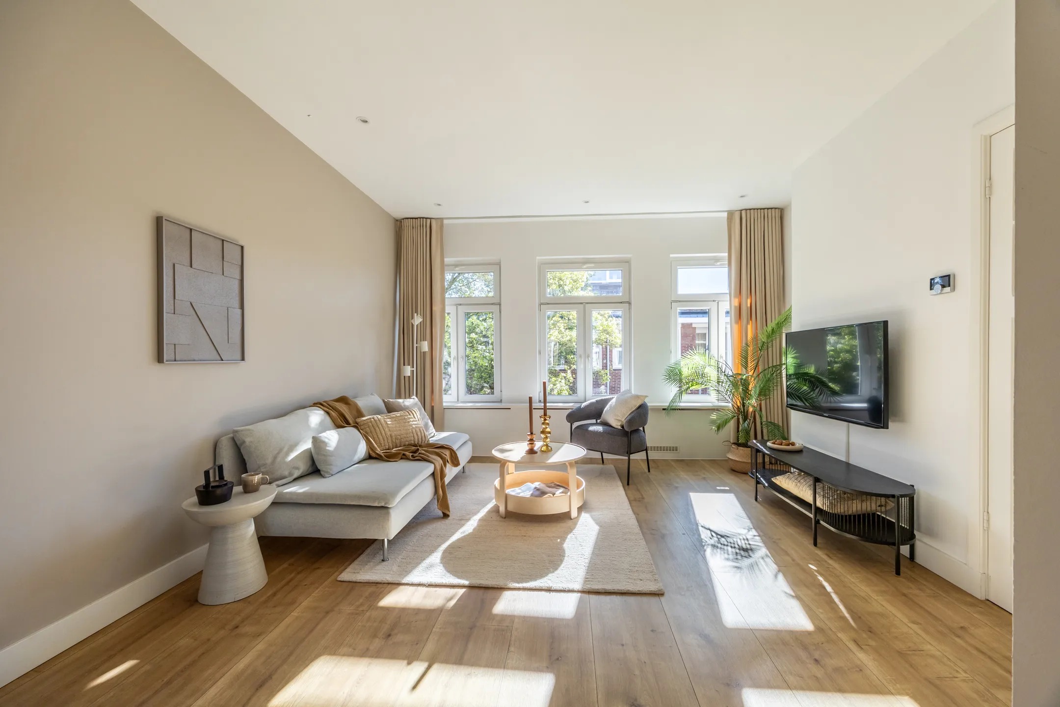 Bovenwoning Ben Viljoenstraat 11 RD Haarlem
