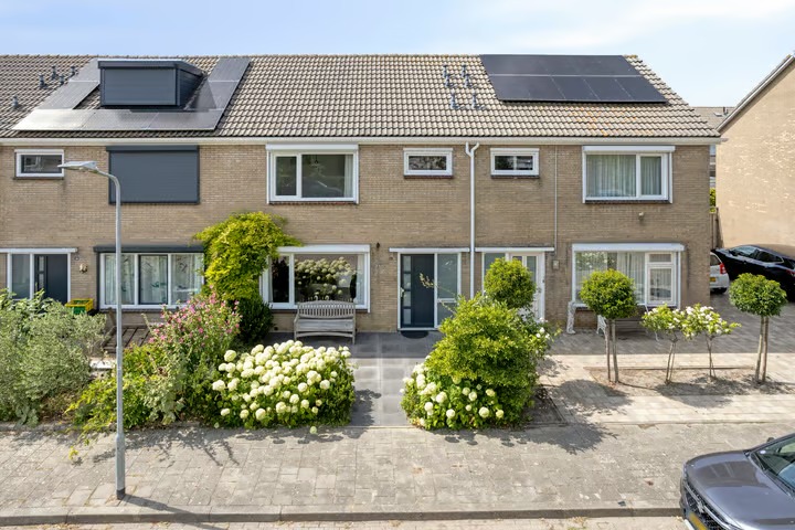 Tussenwoning Frans Naereboutstraat 12 in Veere