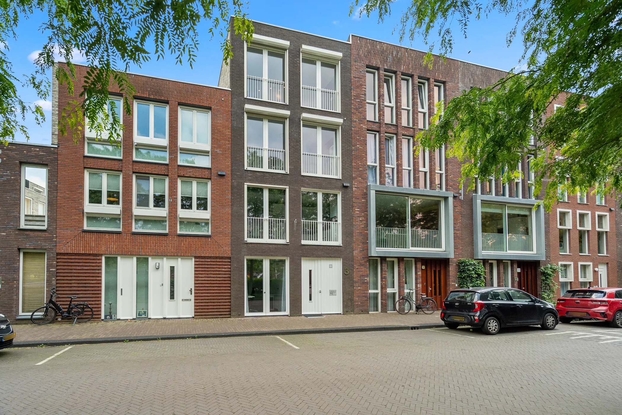 Tussenwoning Inarimeer 3 in Woerden