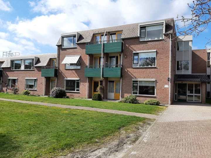 Galerijflat (appartement) Wepel 22 in Annen