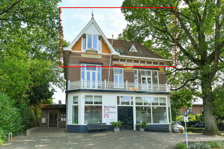 Bovenwoning Hoofdstraat 21 Velp
