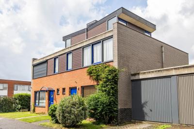 2-onder-1-kapwoning P.J. Noël Bakerstraat 29 in Groningen