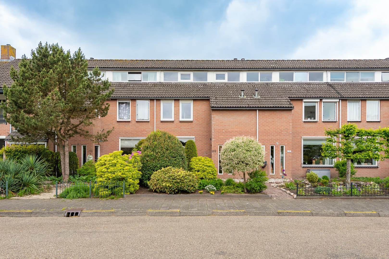 Tussenwoning Clakenweg 168 in Elburg