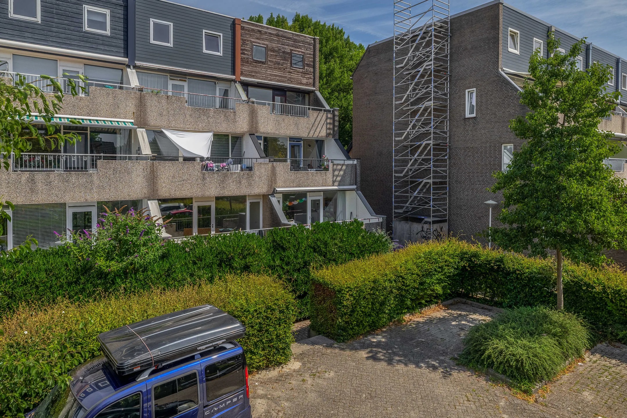 Maisonnette Wingerdpark 68 in Zoetermeer