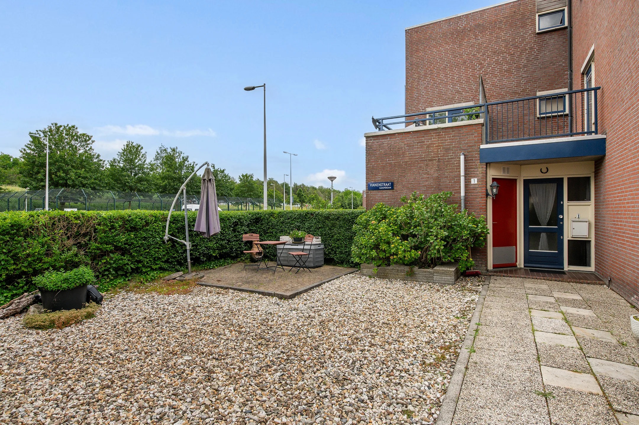 Maisonnette Vianenstraat 1 in Amsterdam