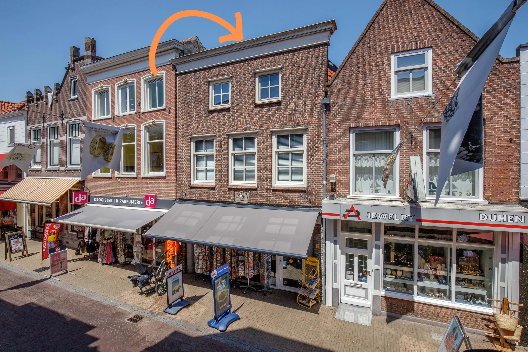 Maisonnette Lopikerstraat 34 Schoonhoven