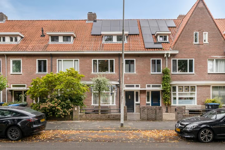 Tussenwoning Bredalaan 108 in Eindhoven