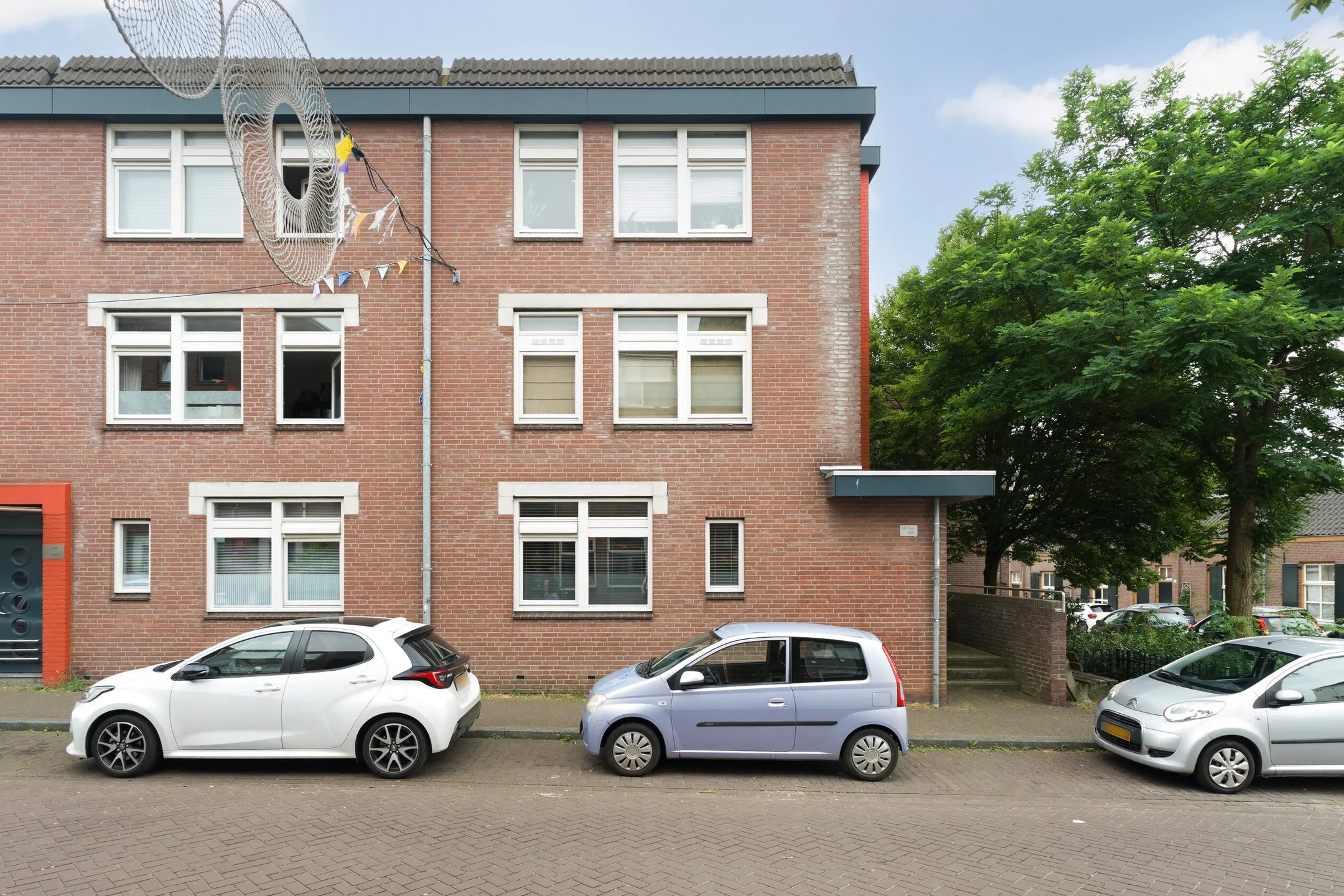 Portiekflat Klarendalseweg 480 1 in Arnhem