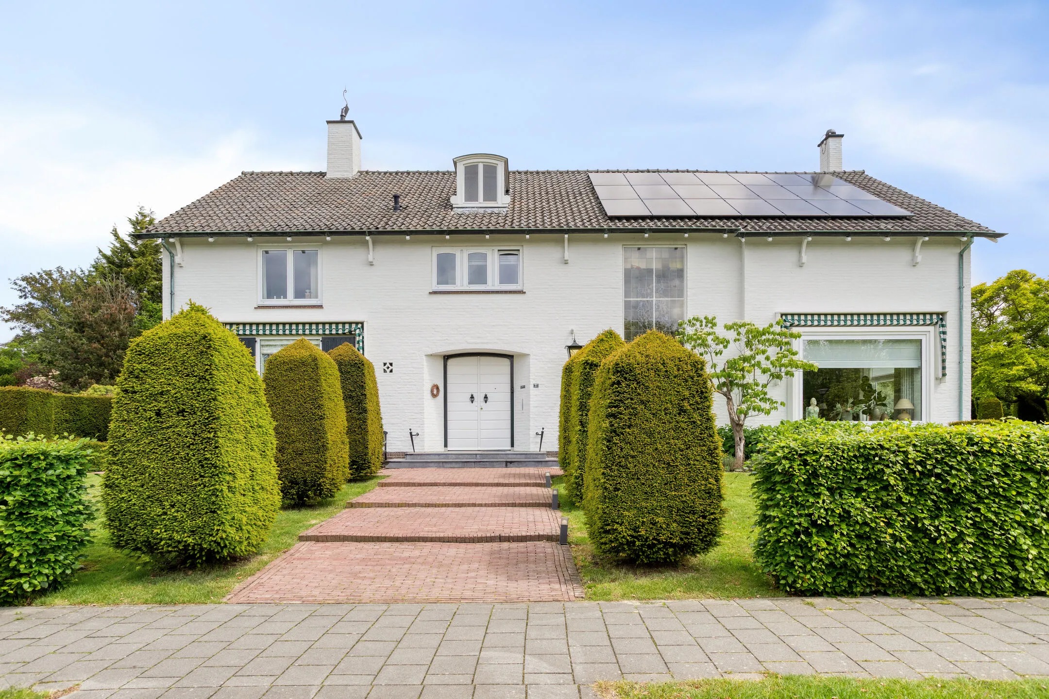 Vrijstaande woning Vijverweg 21 in Sittard