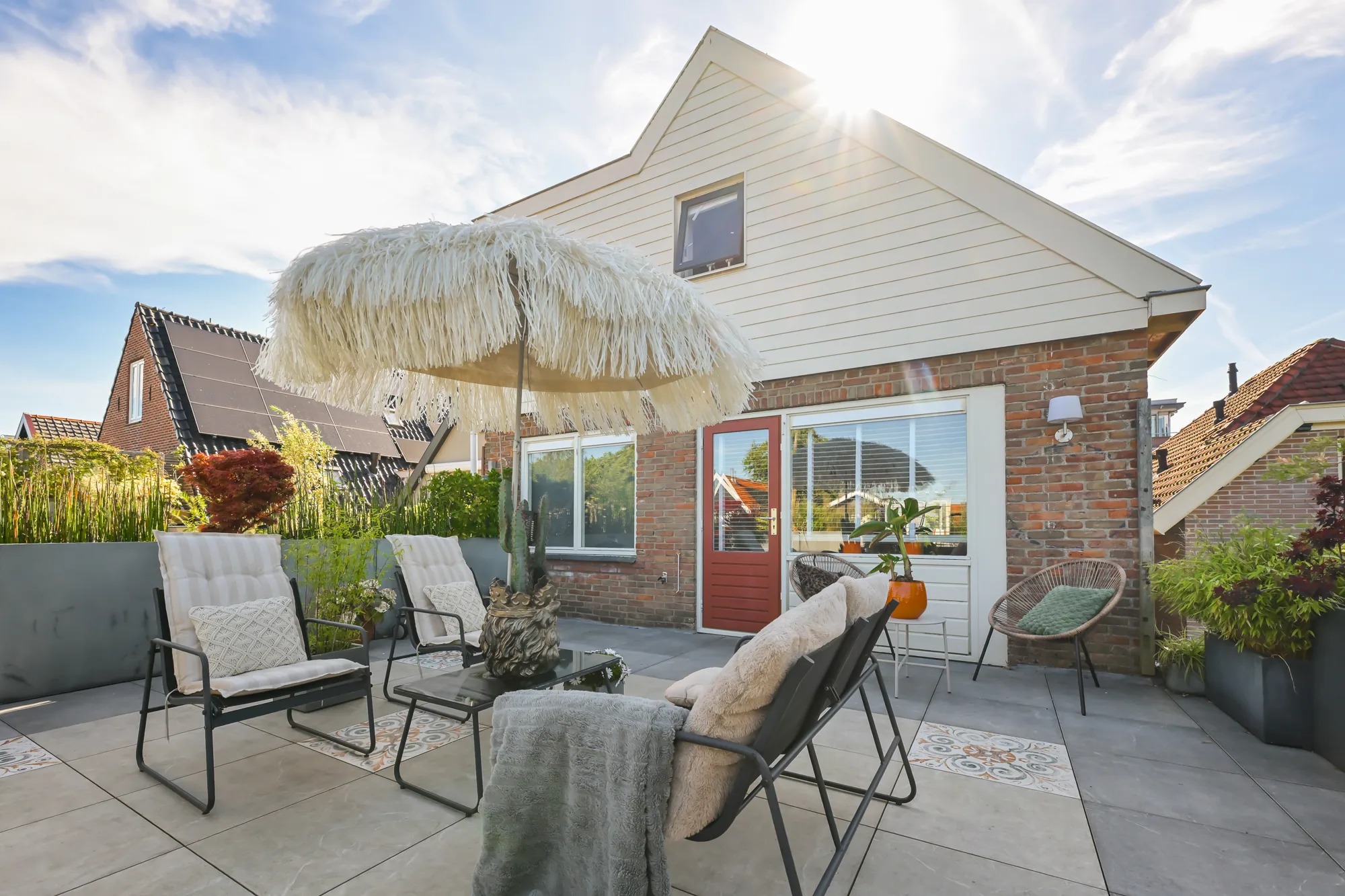 Bovenwoning Kennemerstraatweg 119 a in Heiloo