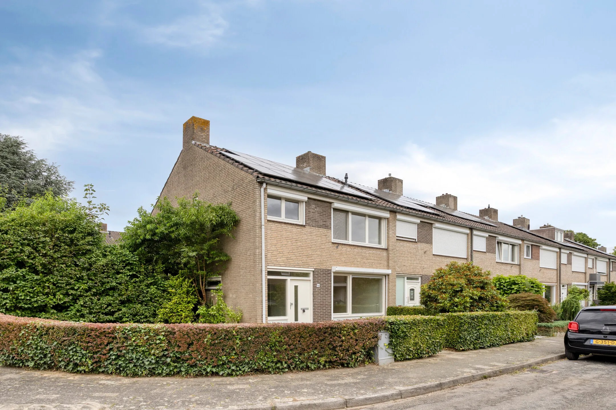 Hoekwoning Pulperdonk 16 in Maastricht