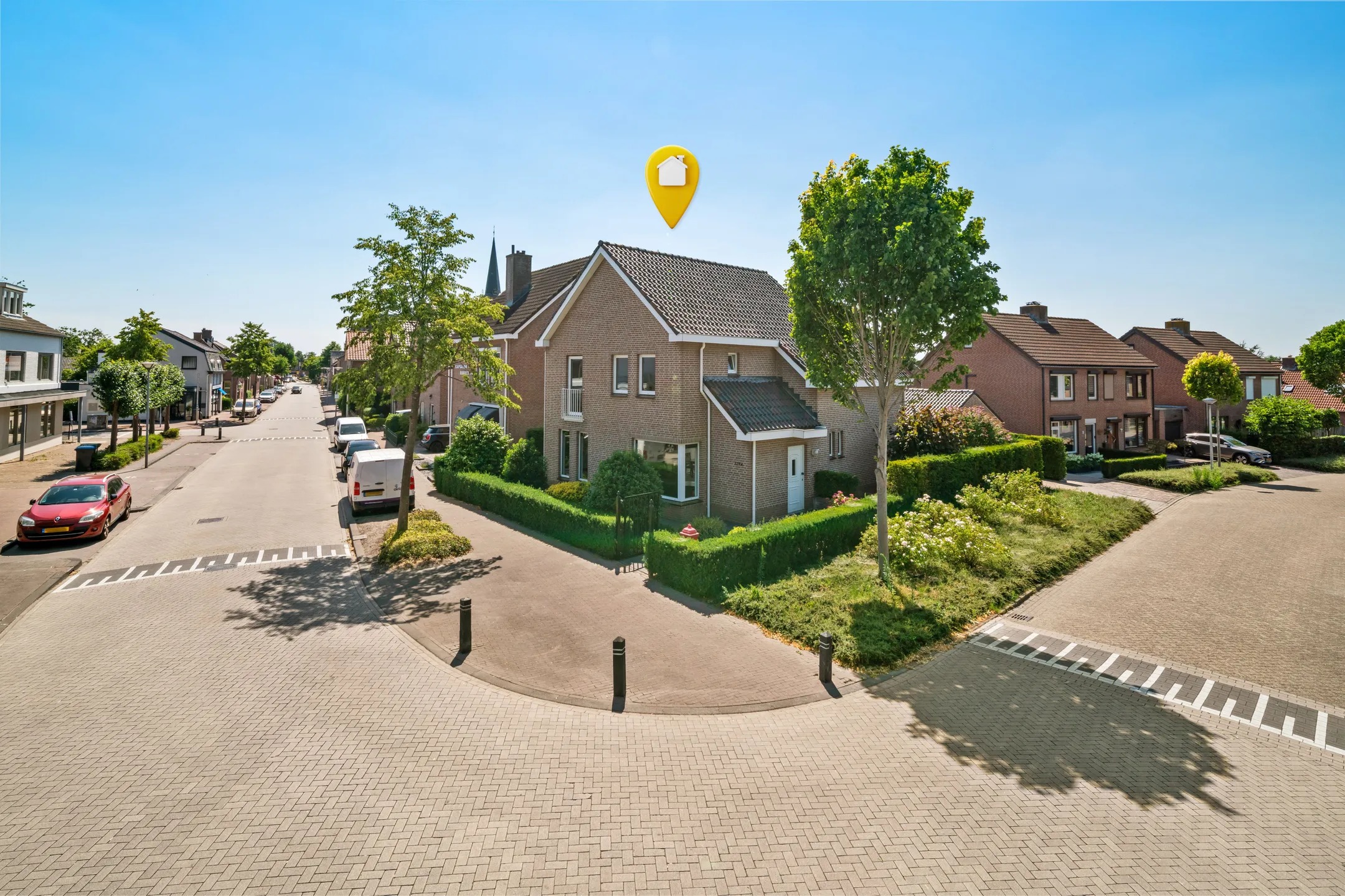 Vrijstaande woning Onze Lieve Vrouwestraat 129 A in Zegge
