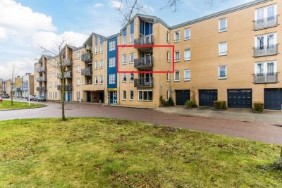 Galerijflat Prins Mauritsplein 30 24 in Hoogeveen