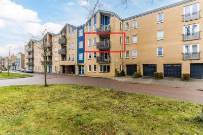 Galerijflat Prins Mauritsplein 30 24 in Hoogeveen