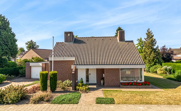 Vrijstaande woning Heerbaan 57 in Posterholt