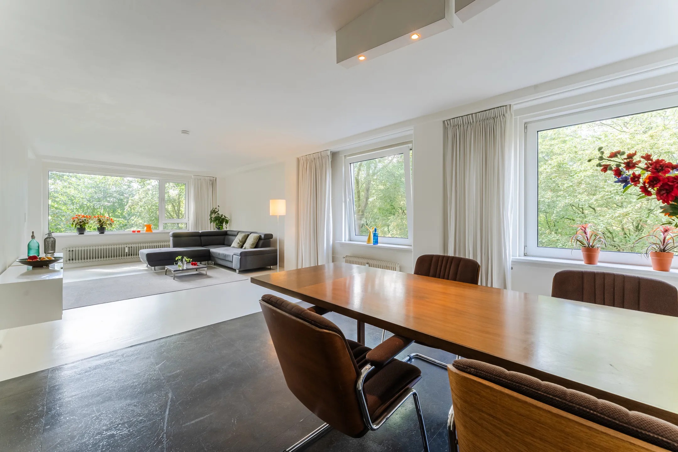 Portiekflat Ilperveldstraat 12 in Amsterdam