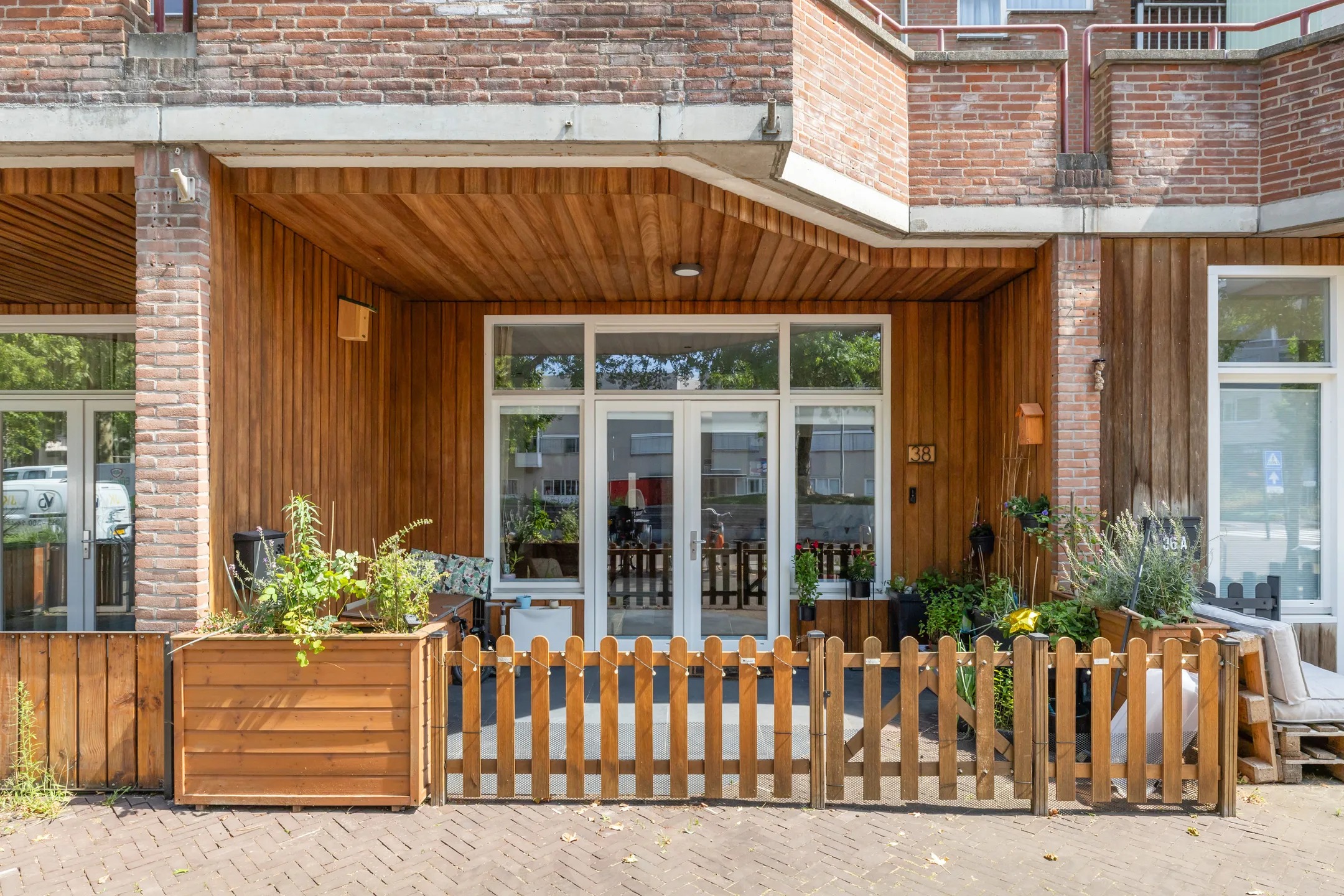 Benedenwoning Weeshuislaan 38 in Zeist