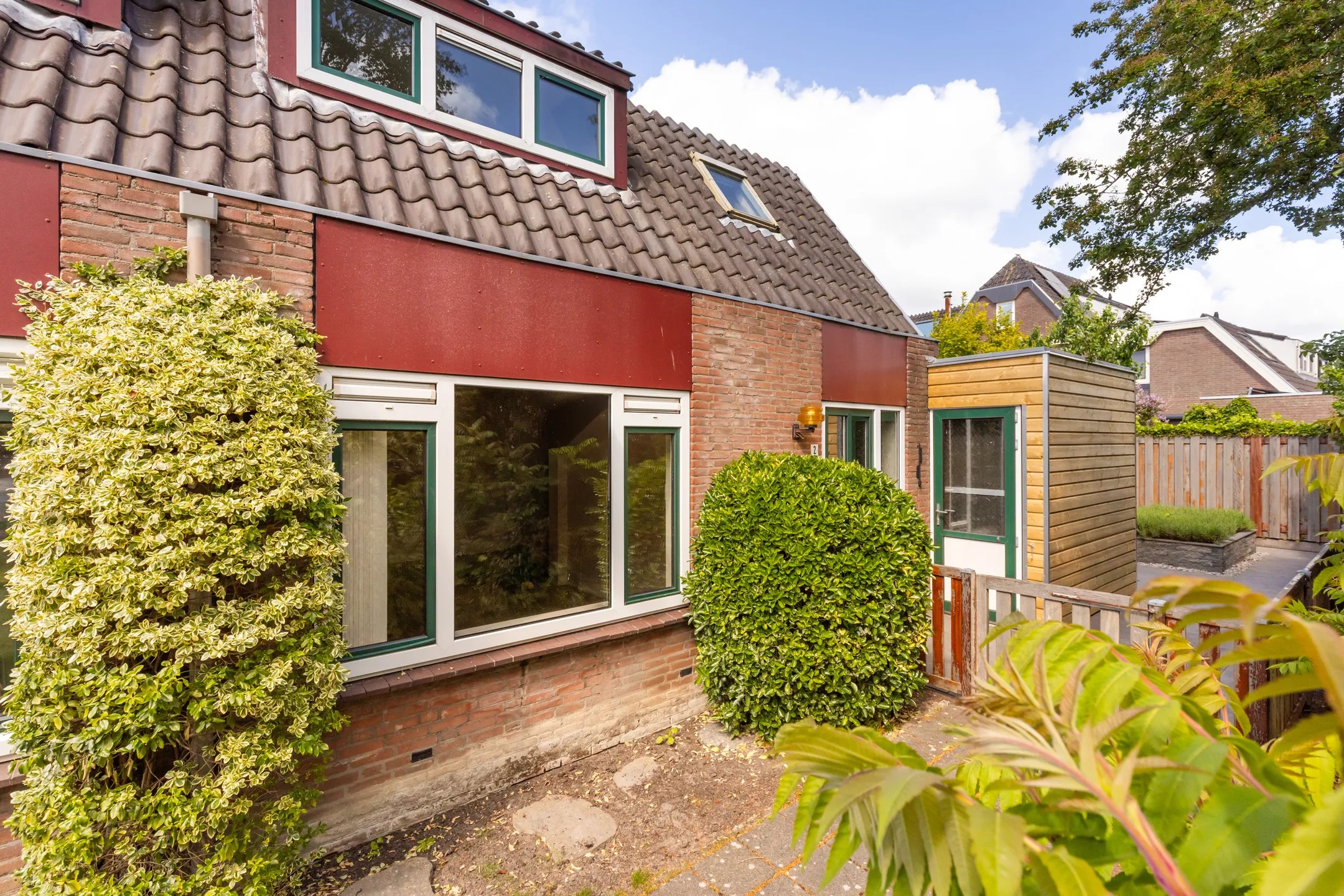 Hoekwoning de Beerze 2 in Woerden