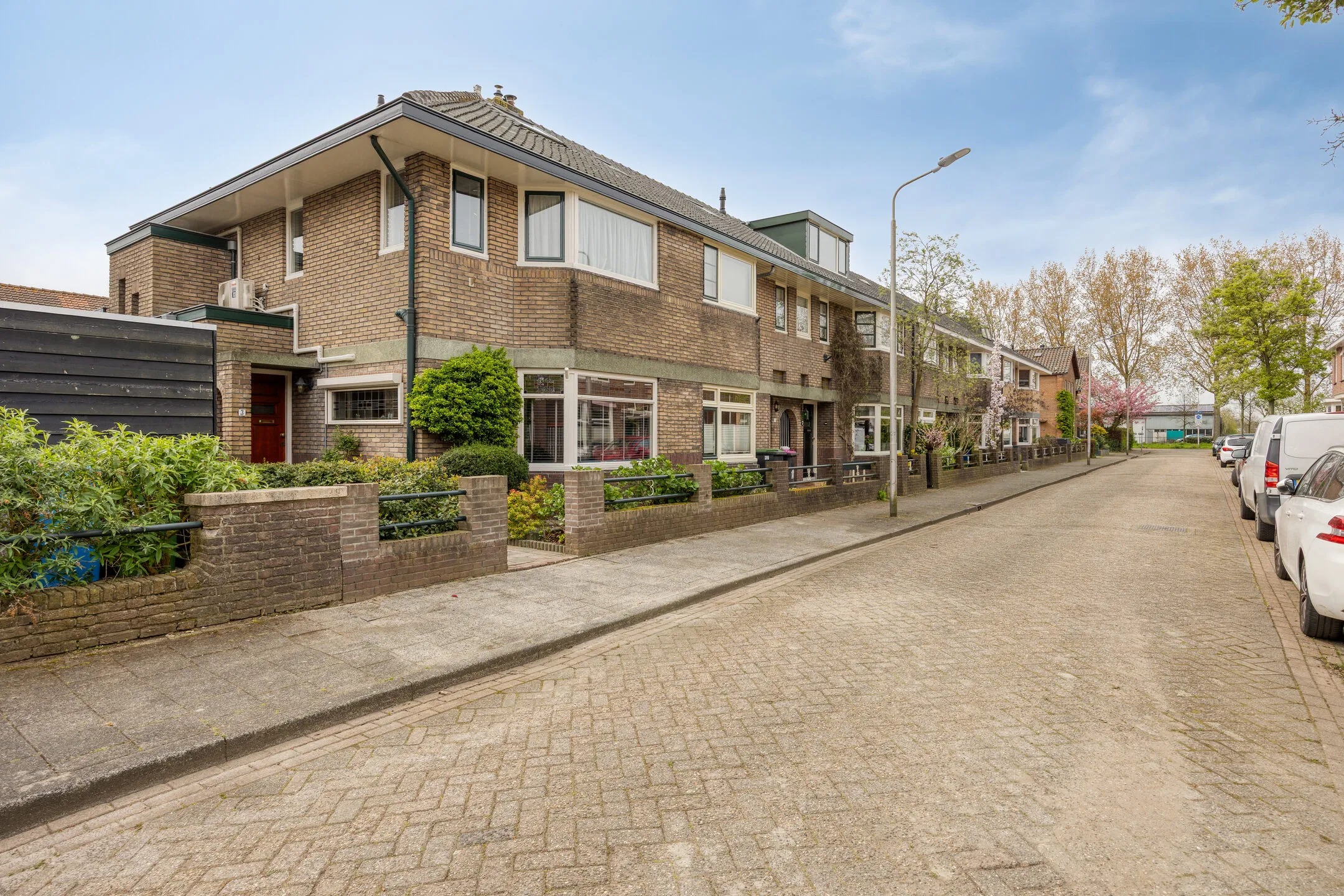 Hoekwoning Willem van Windenstraat 3 in Pijnacker