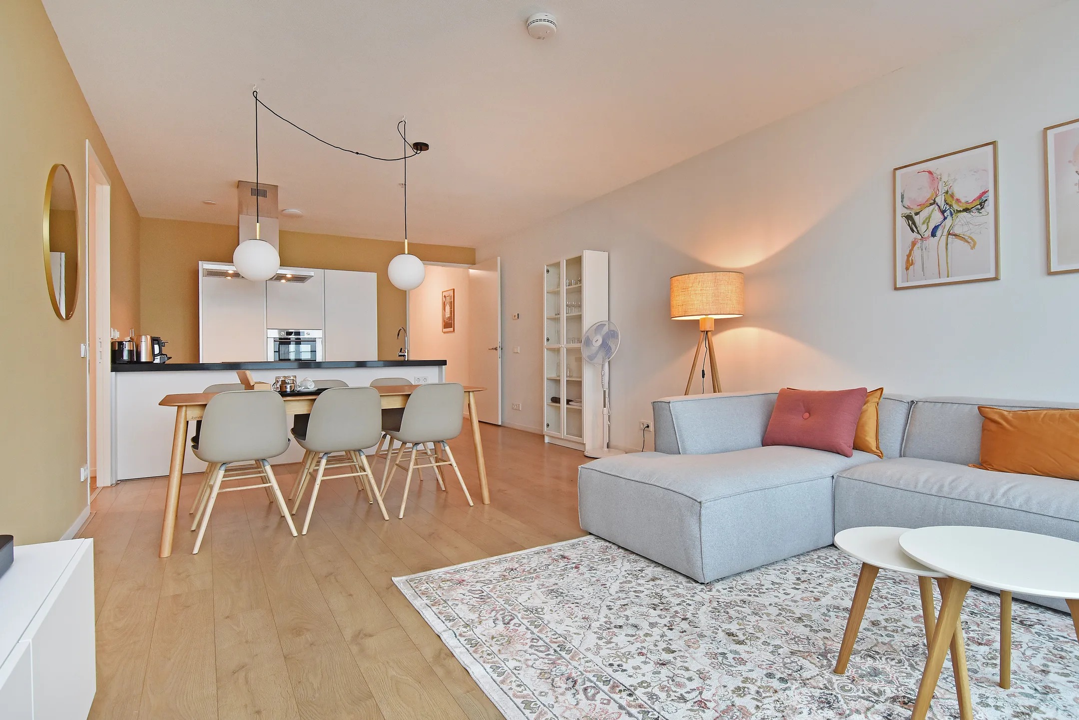 Bovenwoning Wilhelminakade 321 Rotterdam
