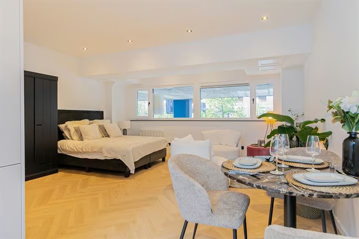 Portiekflat Weena 859 A Rotterdam