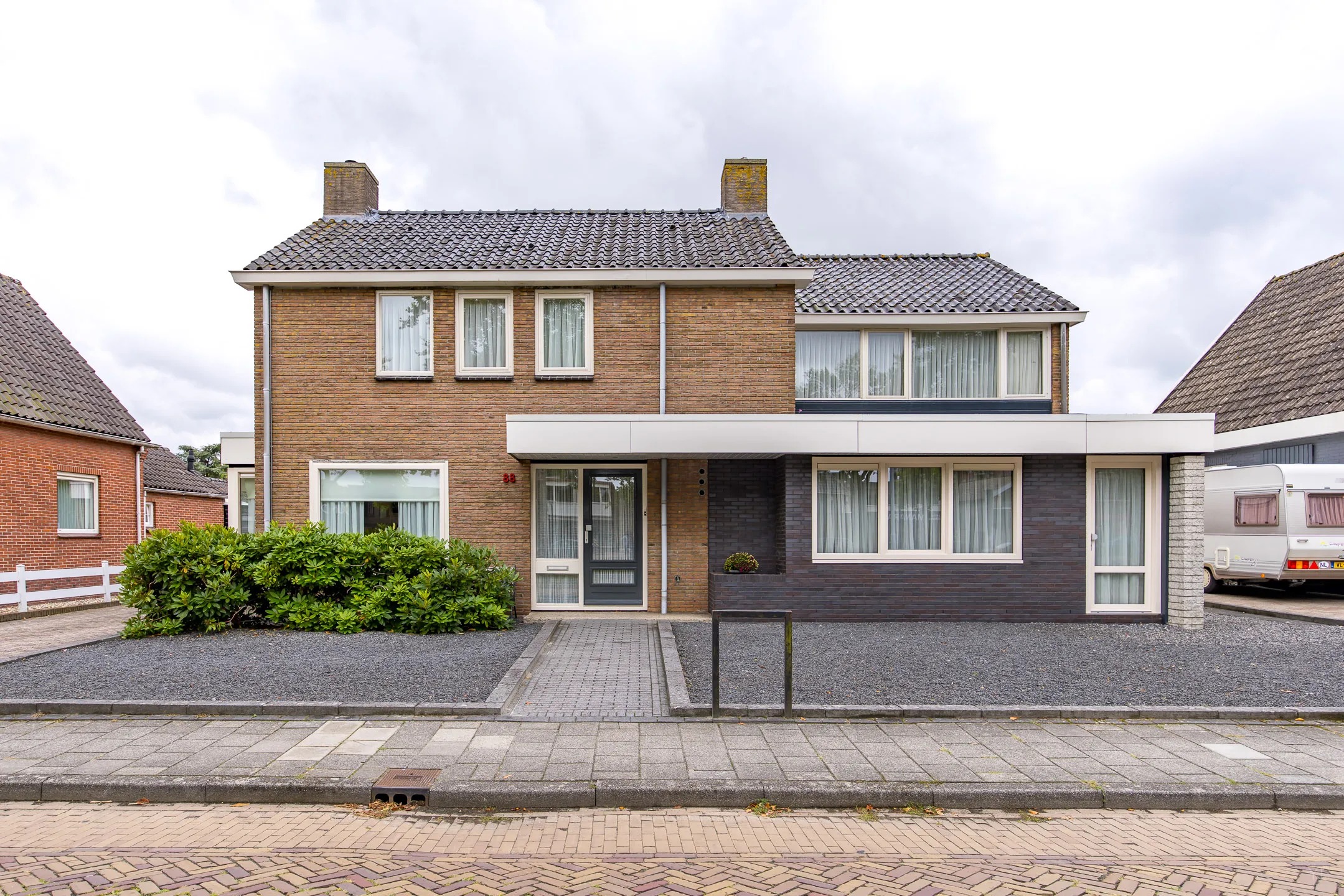 Vrijstaande woning Hoofdkade 88 Stadskanaal