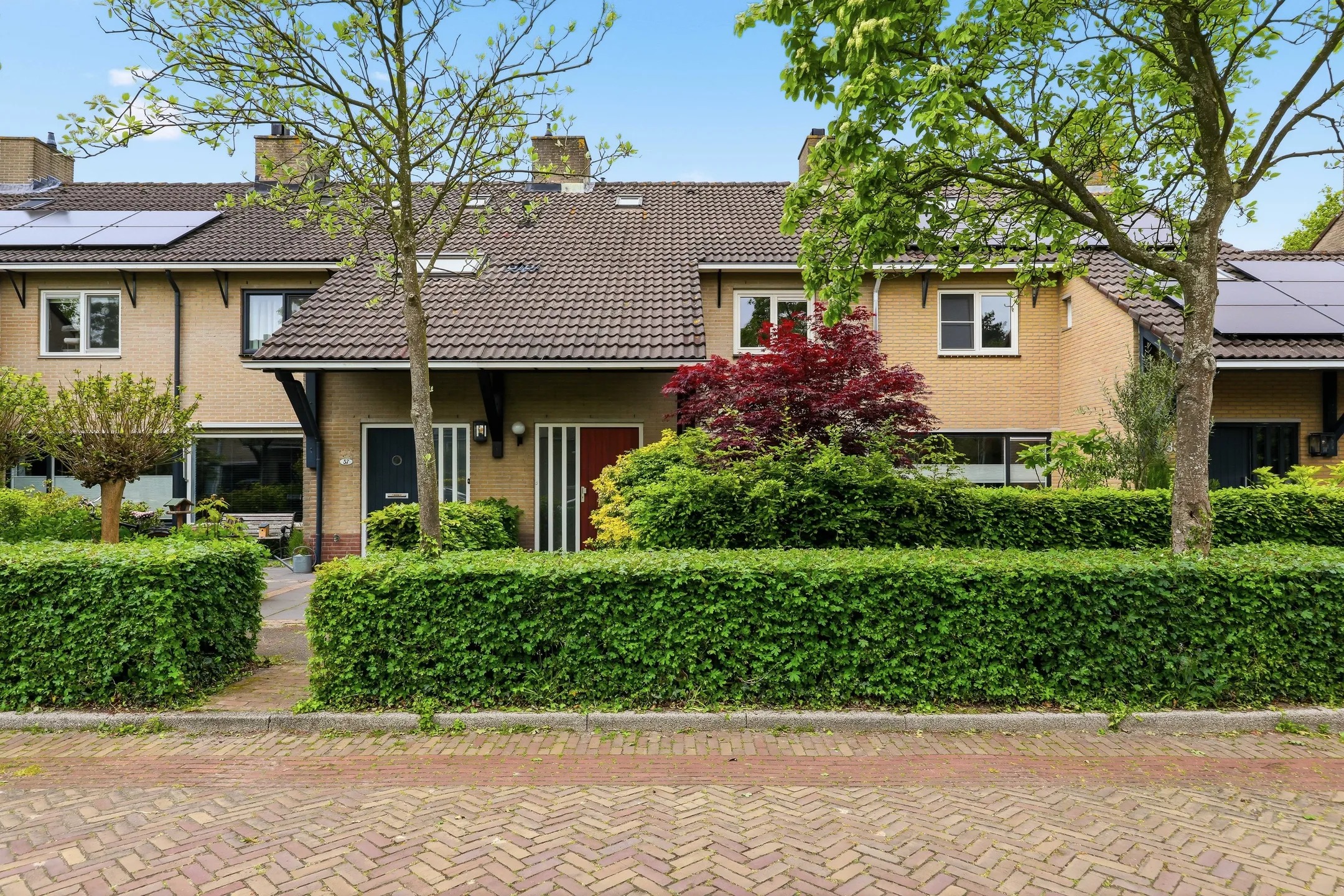 Tussenwoning Harrelaers 35 Heiloo