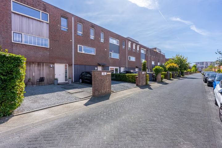 Tussenwoning Kortrijkpolder 92 in De Meern