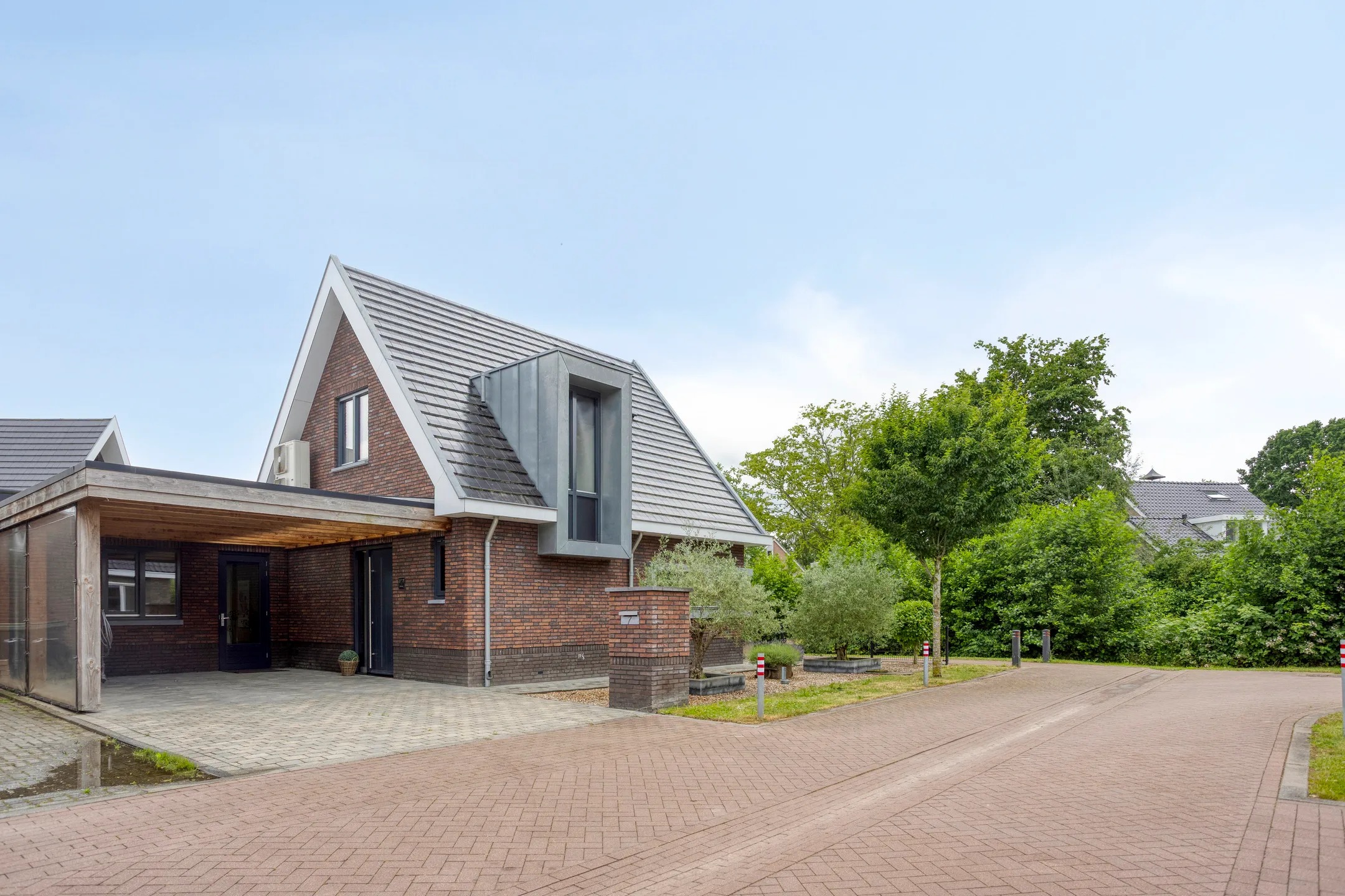 Vrijstaande woning Lemoenappel 7 in Lith
