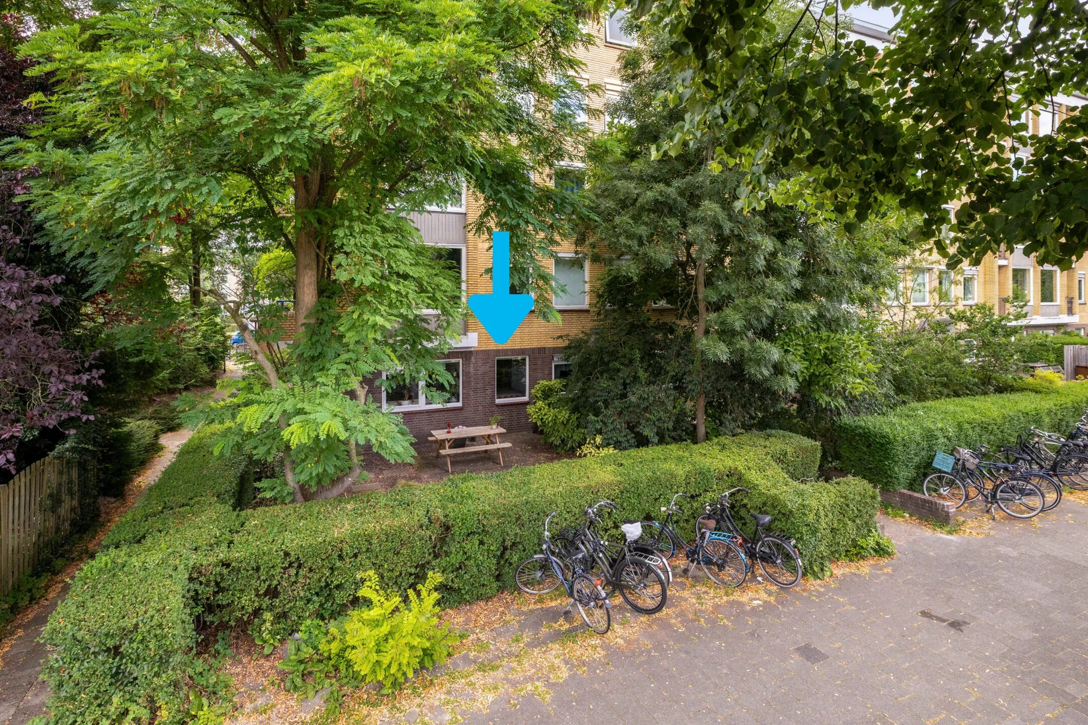 Benedenwoning Lessinglaan 11 A in Utrecht